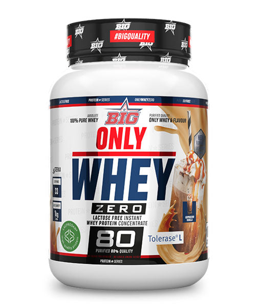 Only Whey Zero Big