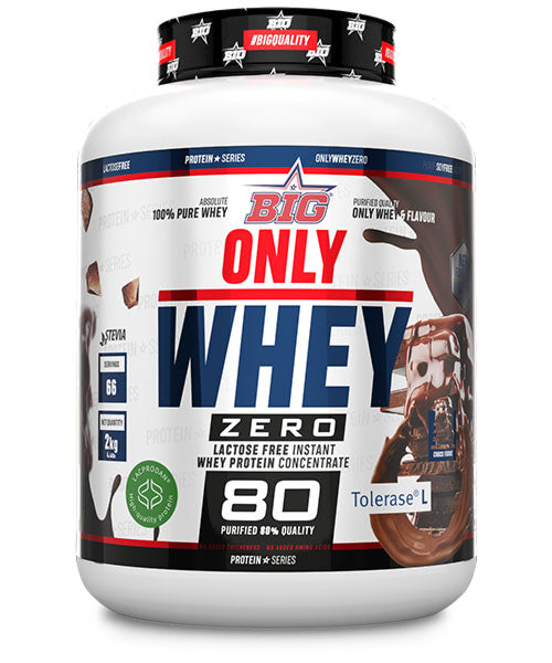Only Whey Zero Big