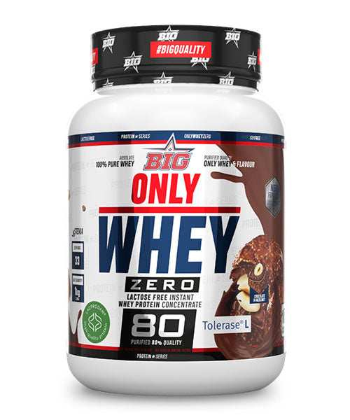 Only Whey Zero Big
