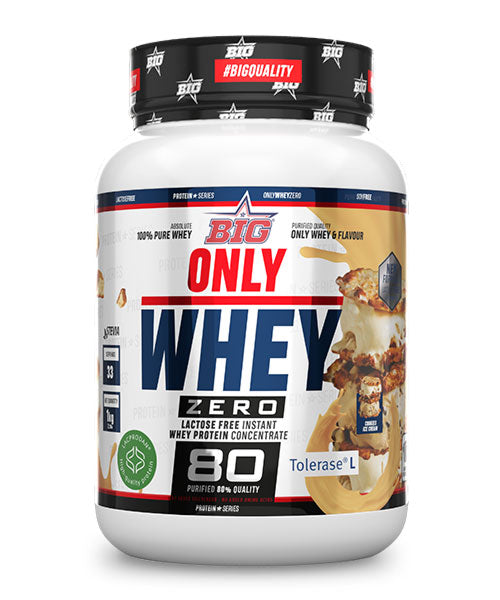 Only Whey Zero Big