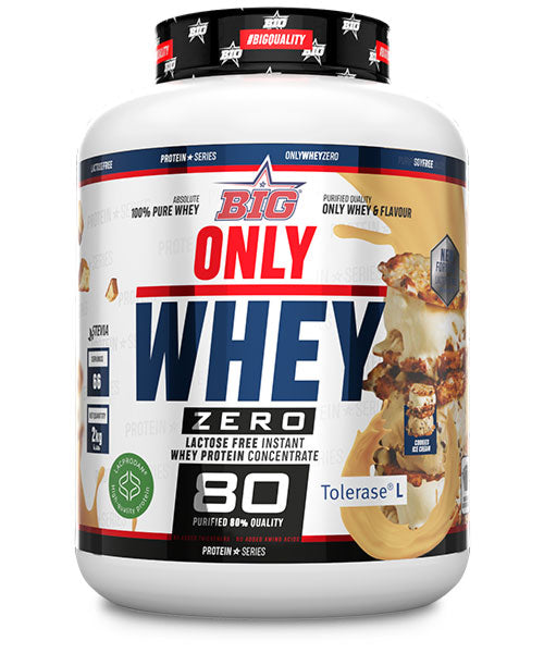 Only Whey Zero Big