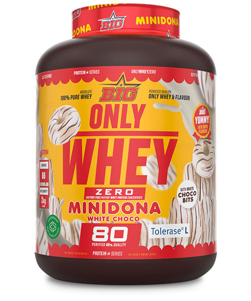 Only Whey Zero Big