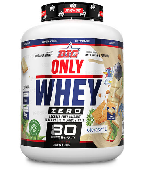 Only Whey Zero Big