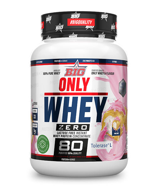 Only Whey Zero Big