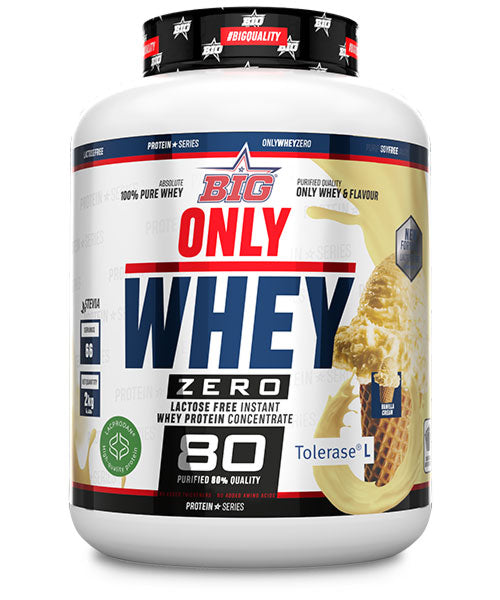 Only Whey Zero Big