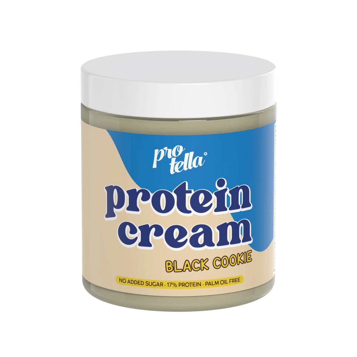 Protein Cream Protella 200g | Crema Proteica Sabores