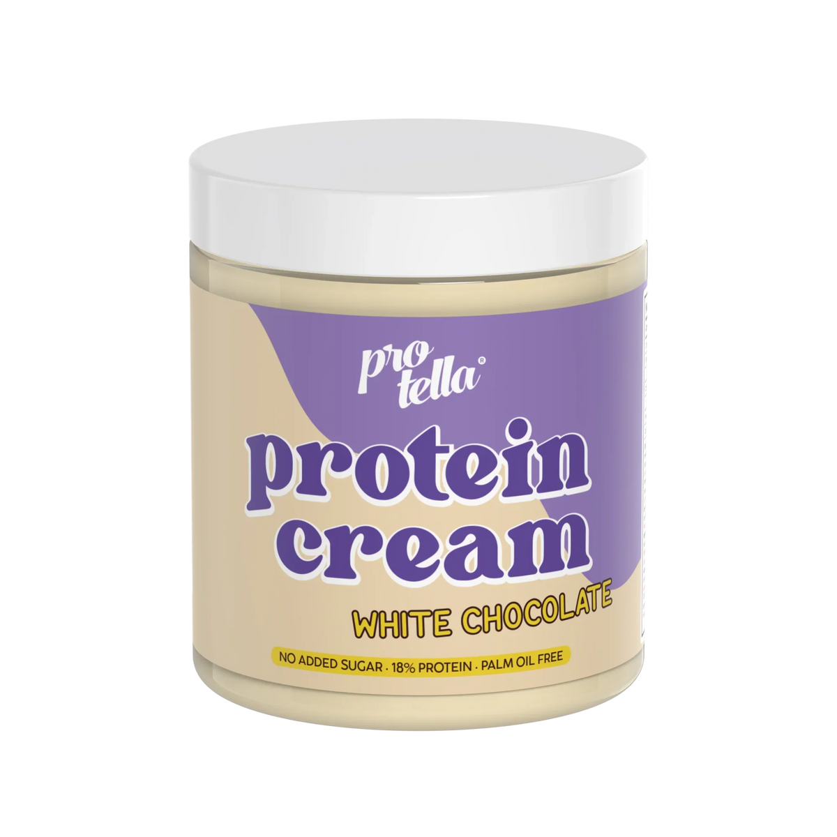 Protein Cream Protella 200g | Crema Proteica Sabores