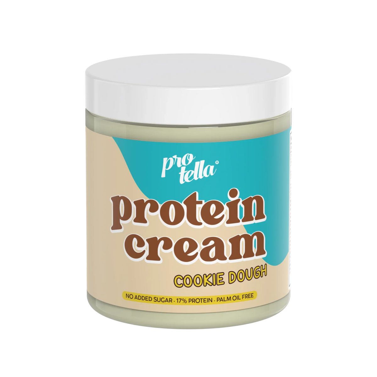 Protein Cream Protella 200g | Crema Proteica Sabores