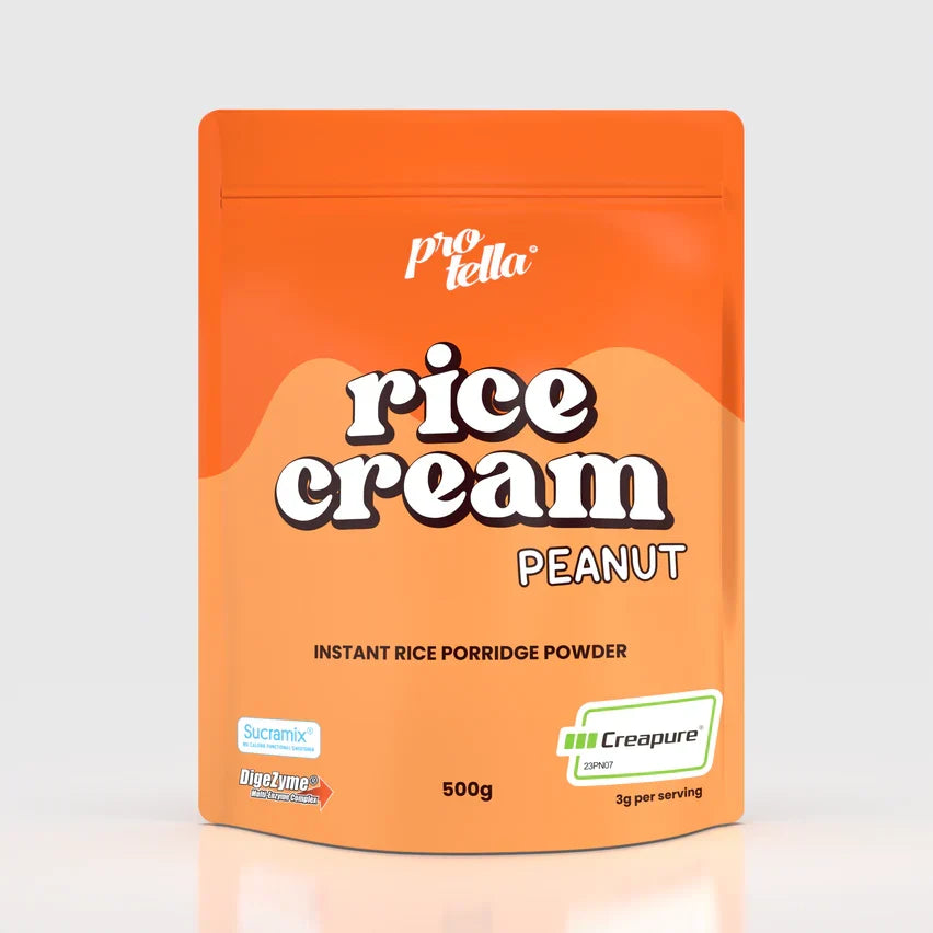 Rice Cream Protella 500g | Crema de Arroz Sabores