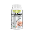 Quamtrax Probiotic 60 Cápsulas | Complemento con Probióticos