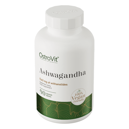 Ashwagandha OstroVit 90 comprimidos
