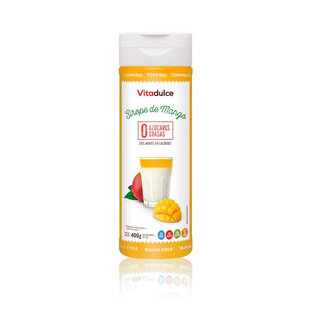 Sirope Mango Vitadulce 400 g | Sirope Amix