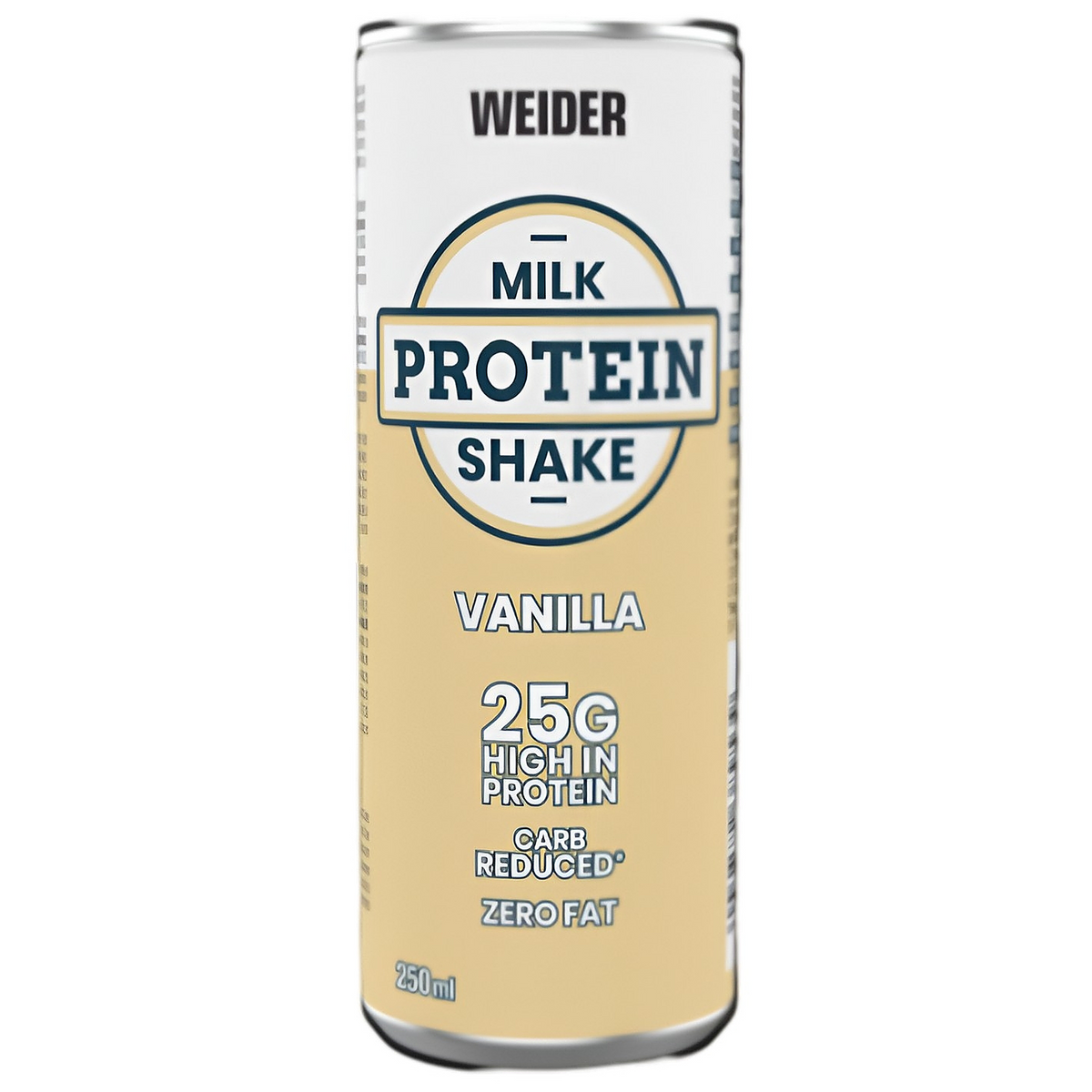 Weider Milk Protein Shake 250 ml | Bebida Proteica para Beber